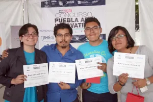 Finaliza segundo concurso Puebla App Innovation 2016