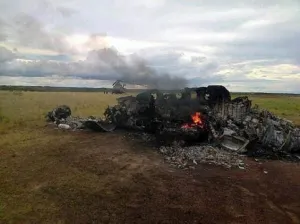 Es de Colima el dueño de nave derribada en Venezuela