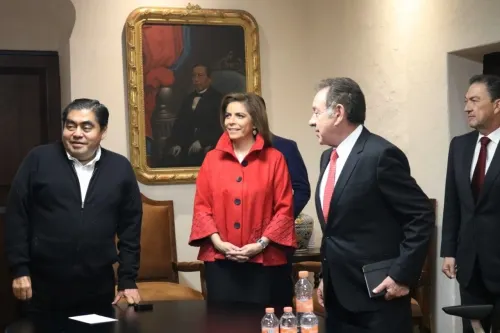 Alcanza Puebla inversiones en energía por 235 millones de dólares