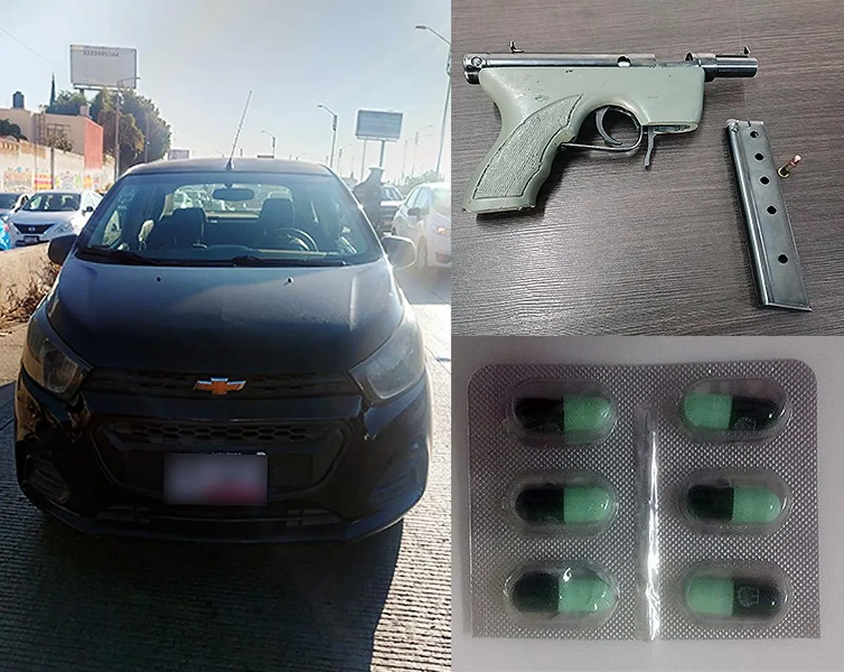 detenidos-vehiculo-reporte-robo-perif-carmelitas-evidencia
