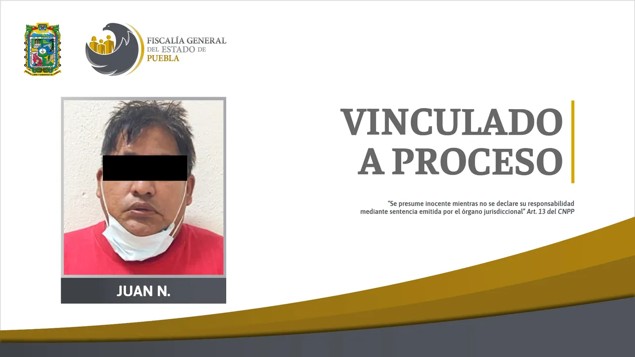 Foto: FGE de Puebla