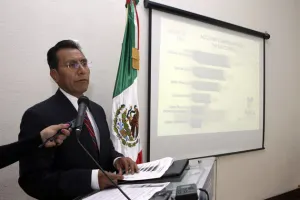 Estado no participó en operativo de la Marina en La Vista: Rosas Rosas