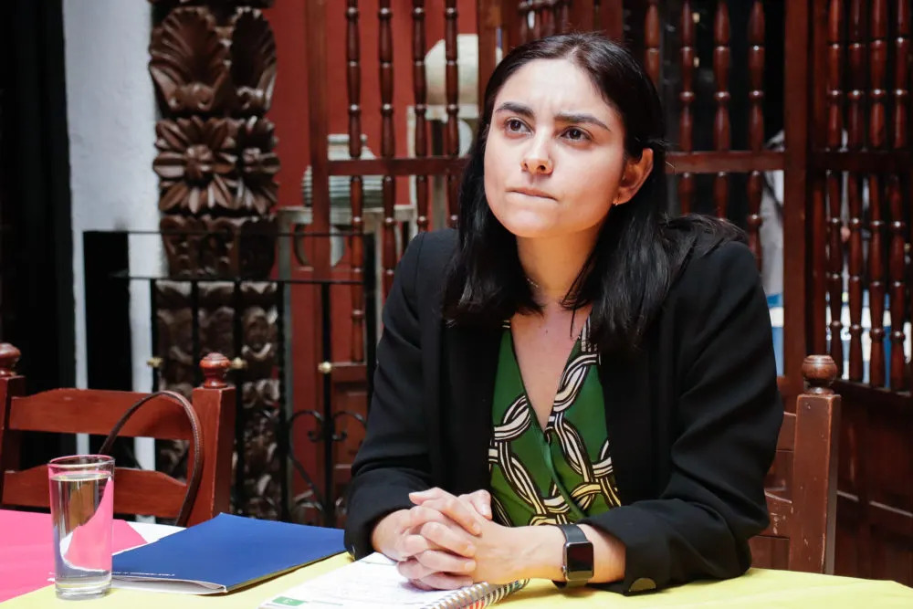Helena Monzón confirma fecha para primer juicio contra López Zavala por violencia familiar