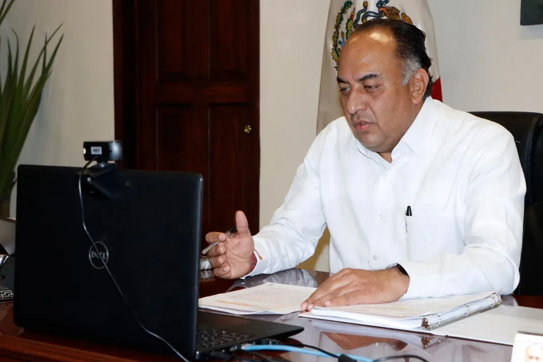 Puebla recibió a más de 10 mil poblanos que fueron repatriados de EU en el 2020