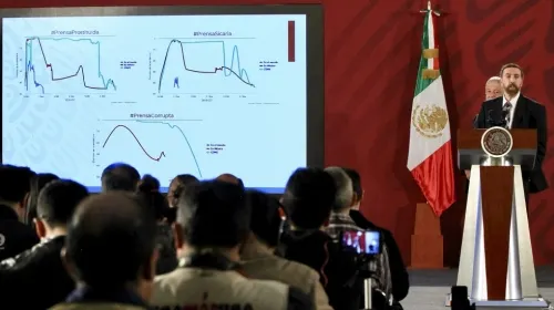 Gobierno vincula a Luis Calderón Zavala, Aurelio Nuño y Romero Hicks con “bots” contra López Obrador