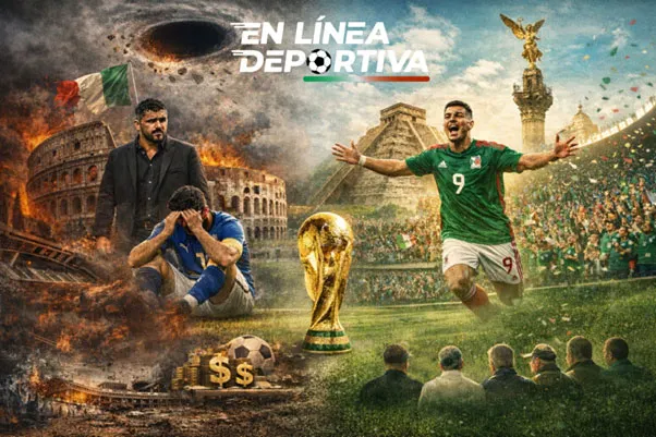 El fracaso de Italia