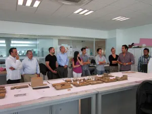 Implan participa en taller para regeneración urbana del centro