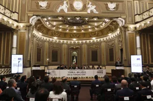 Reconoce Congreso al municipio por 485 años de fundación