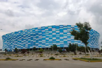 Gobierno estatal exige a directiva del Club Puebla reparar daños en el estadio Cuauhtémoc