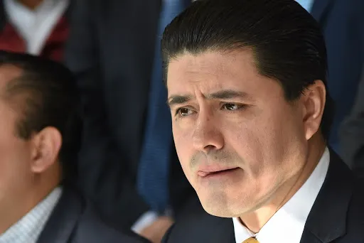 Se rumora detención de ex secretario de Gobierno de Miguel Ángel Yunes