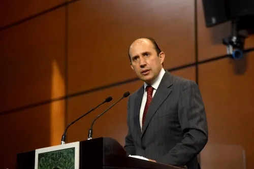 Resultados de las alertas de violencia de género deben ser transparentados: Fernando Manzanilla