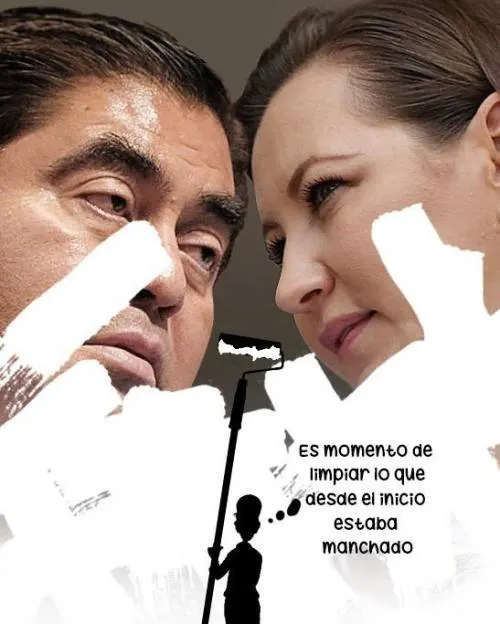 Floro, el verdadero autor de la carta de la madre de Martha Erika Alonso
