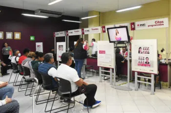 El 31 de marzo es el último día para recoger la credencial para votar