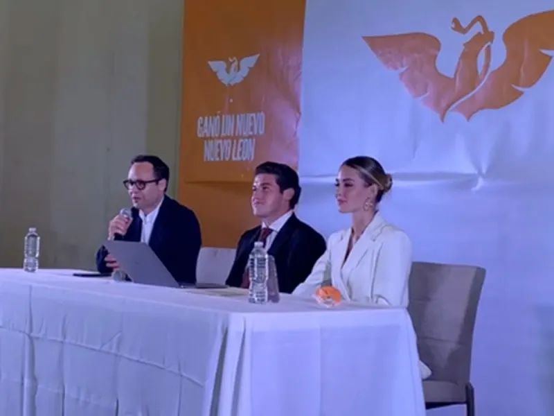 Samuel García se da ganador en NL; pide a De la Garza aceptar la derrota