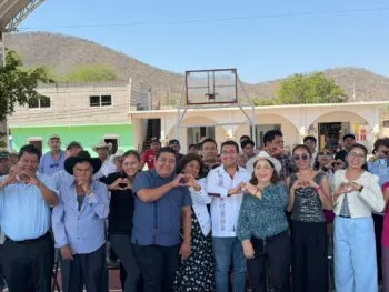 Gestiones en favor de las comunidades fomentan integración y desarrollo: Pavel Gaspar