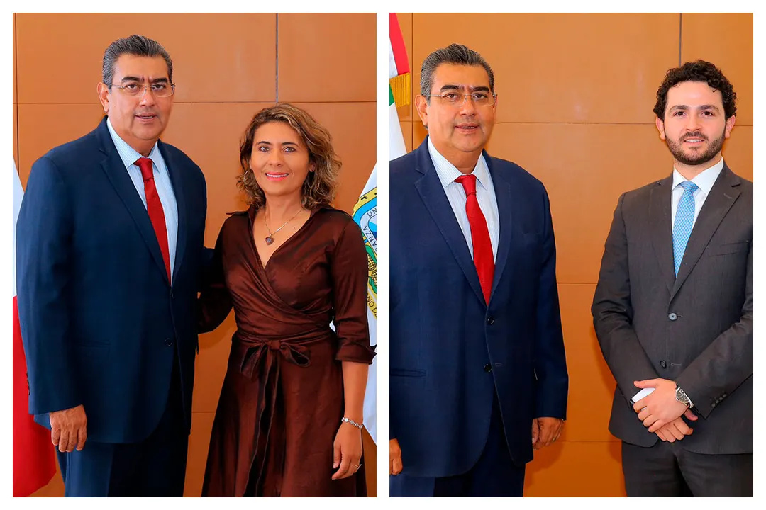 Sergio Salomon Cespedes Elsa Maria Ruiz Ermilo Barrera