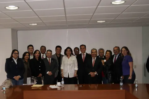Diputados federales e Ivonne Ortega acuerdan trabajo conjunto