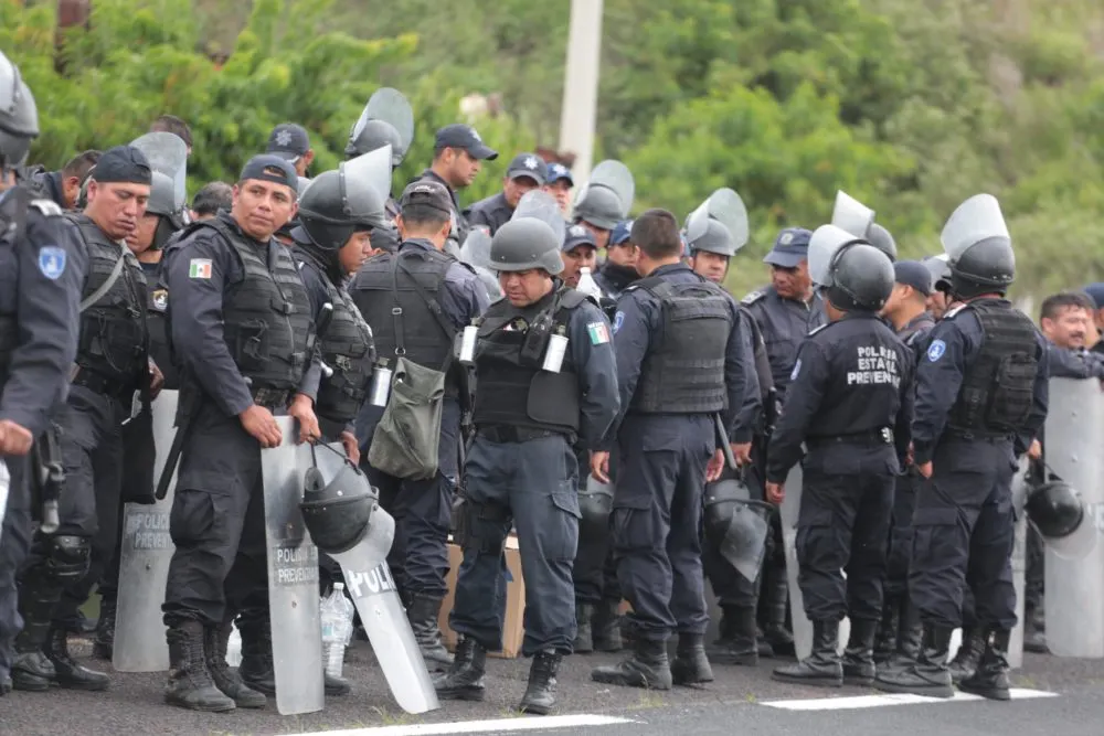 Elementos de seguridad