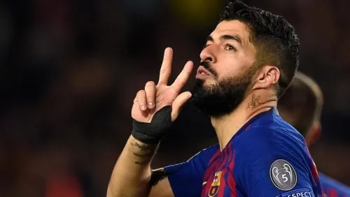 Barcelona vendería a Luis Suárez por crisis económica; MLS sería su destino
