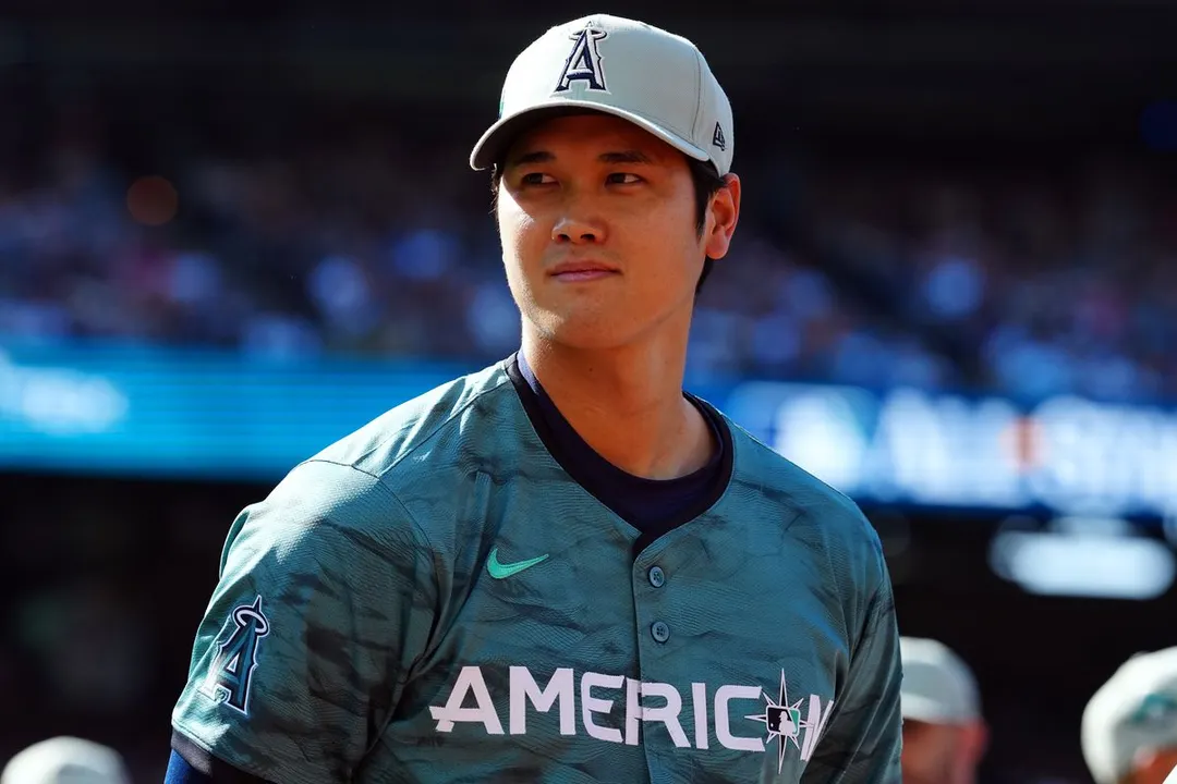 Shohei Ohtani/ Foto: Redes