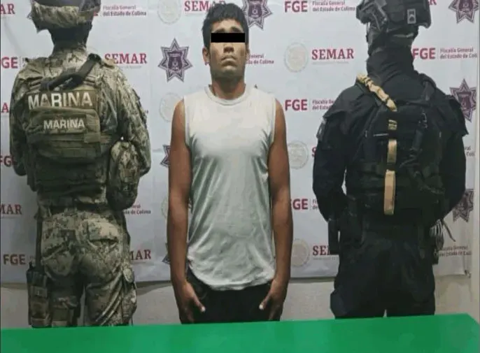 En acciones coordinadas del Gabinete de Seguridad se llevaron a cabo aseguramientos de armas de fuego y de droga