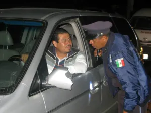 Bajan 35 por ciento accidentes automovilísticos por alcohol en Cuautlancingo