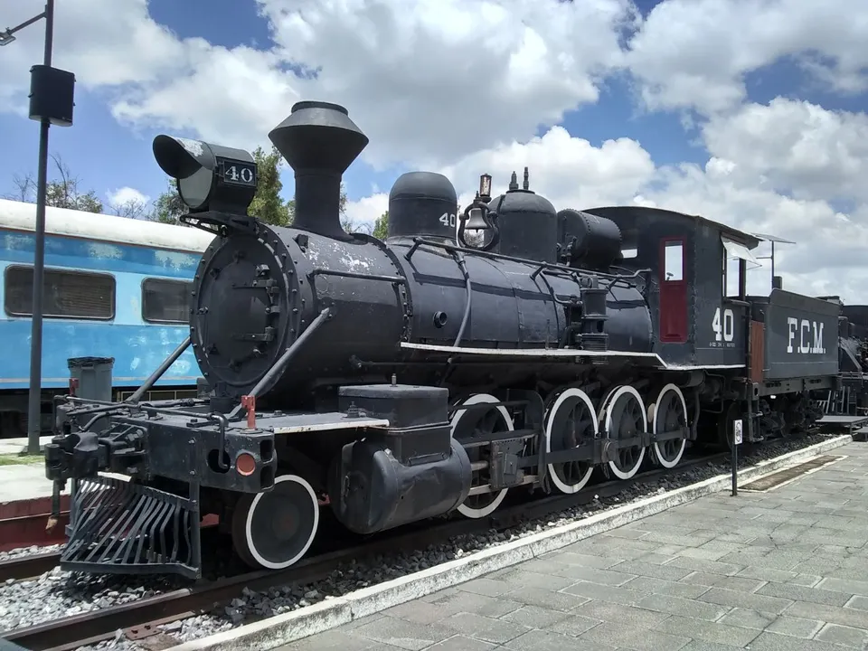 Ferrocarriles mexicanos