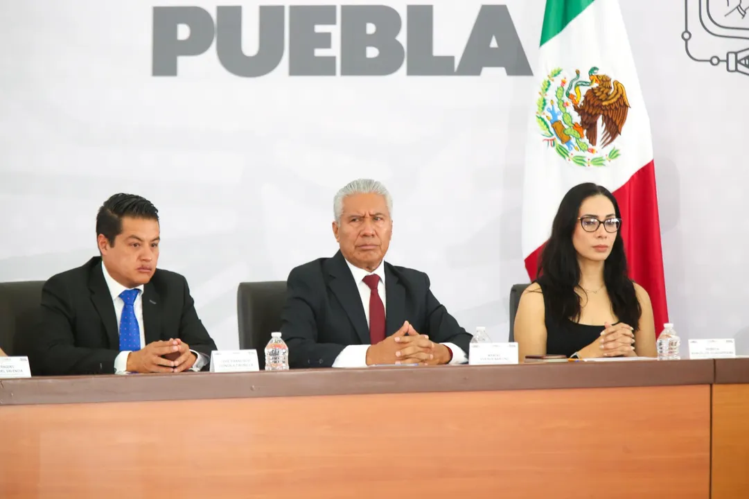 Gobierno de Puebla