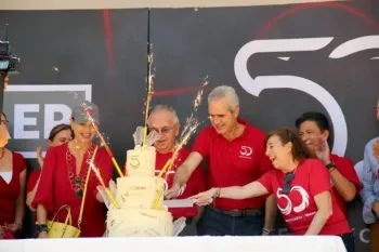 La UPAEP cumplió 50 años de formar líderes transformadores de la sociedad