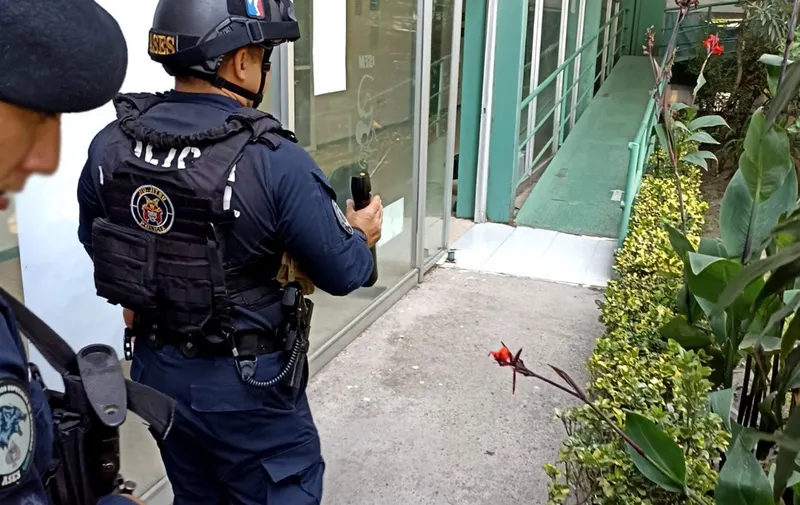 Amenaza de bomba