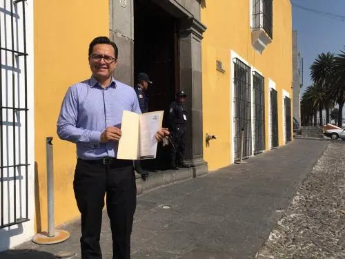 Miguel Cordero respalda trabajo de Anel Nochebuena