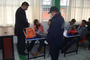 Aplicarán Operativo Mochila en secundarias y bachilleratos de Puebla