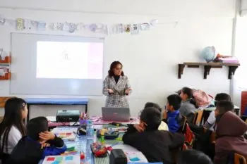 DIF Puebla Capital favorece las relaciones interpersonales en los estudiantes con talleres sobre respeto y tolerancia