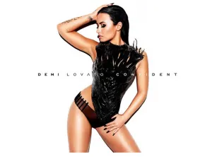 Demi Lovato posa muy sexy para la portada de su nuevo disco