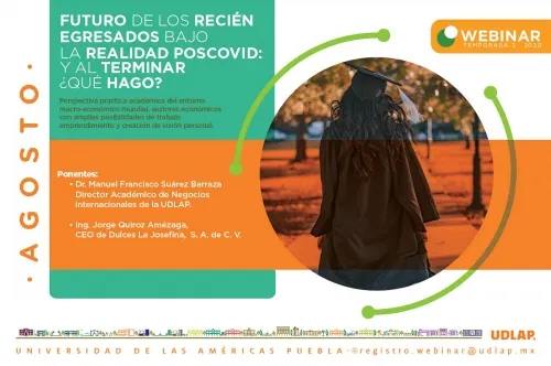 Empleos que ya no están y que requieren de una recontratación, son áreas de oportunidad para egresad