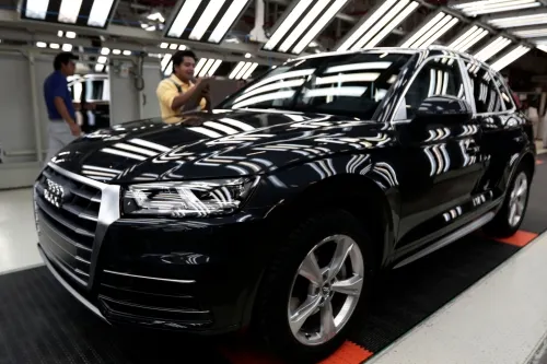 De cada 100 automóviles vendidos al extranjero, 17 de Puebla  