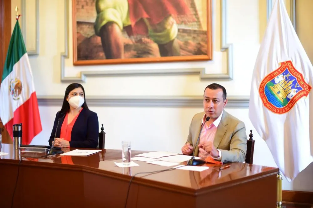 Foto: Ayuntamiento de Puebla