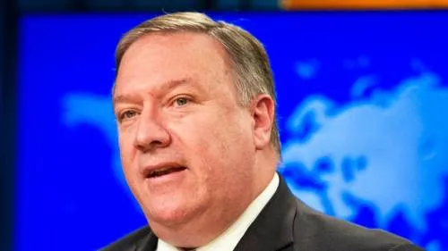 EU prepara acciones contra el Gobierno de Venezuela: Pompeo
