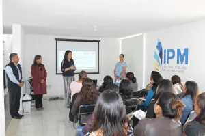Capacita IPM a personal de centros de desarrollo de las mujeres