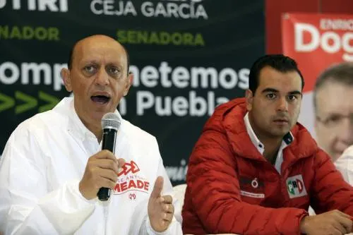 Encuestas no definen resultado de la elección: Lastiri Quirós