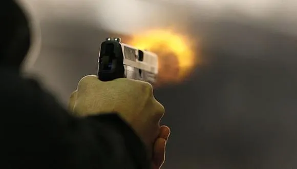 Huachigaseros balean a policías municipales en Amozoc