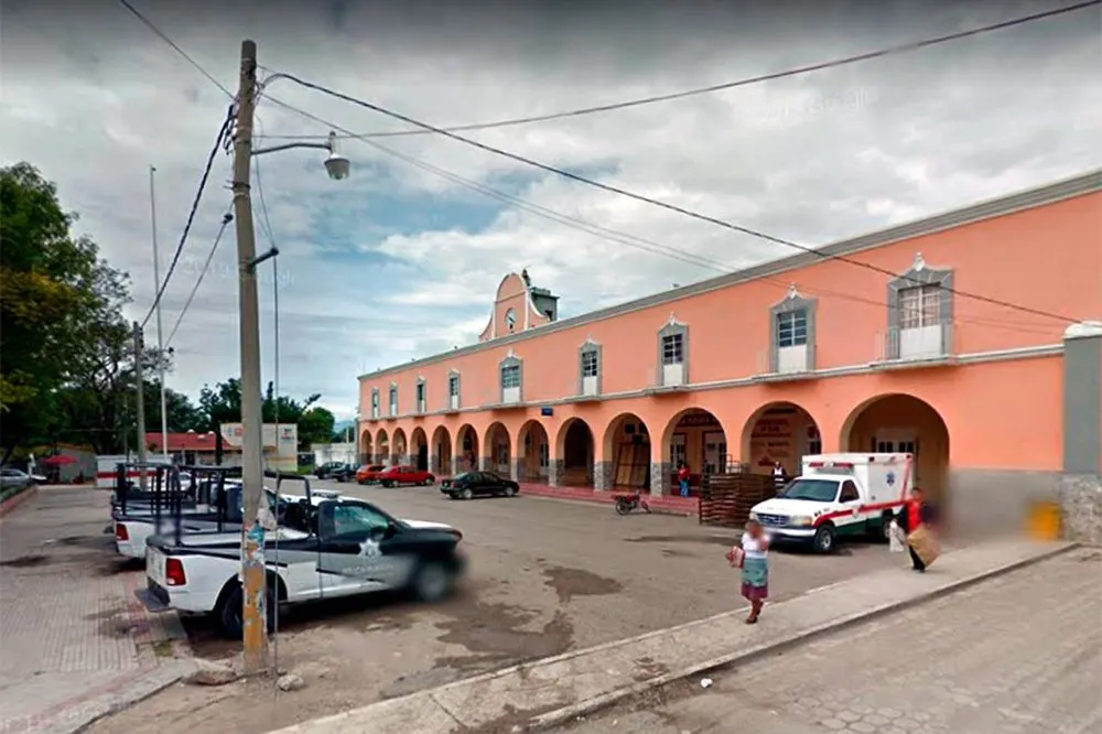 Santiago Miahuatlan Presidencia