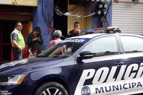 Se resiste a asalto y lo asesinan en pleno Centro Histórico