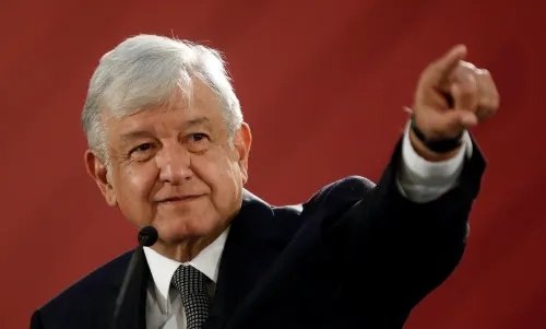 Plan Nacional para producción de Hidrocarburos permitirá rescate de industria petrolera: AMLO