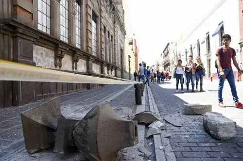 Sismo de S-19 tuvo precursores desde un año antes que se registrara el temblor