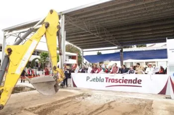 Entrega Gobierno de Puebla obras en los municipios de Chalchicomula, Tecamachalco y Mazapiltepec