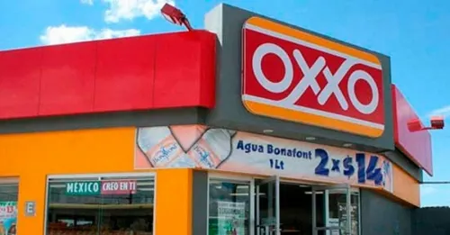 Detienen a presunto asaltante de Oxxo; le hallan granada
