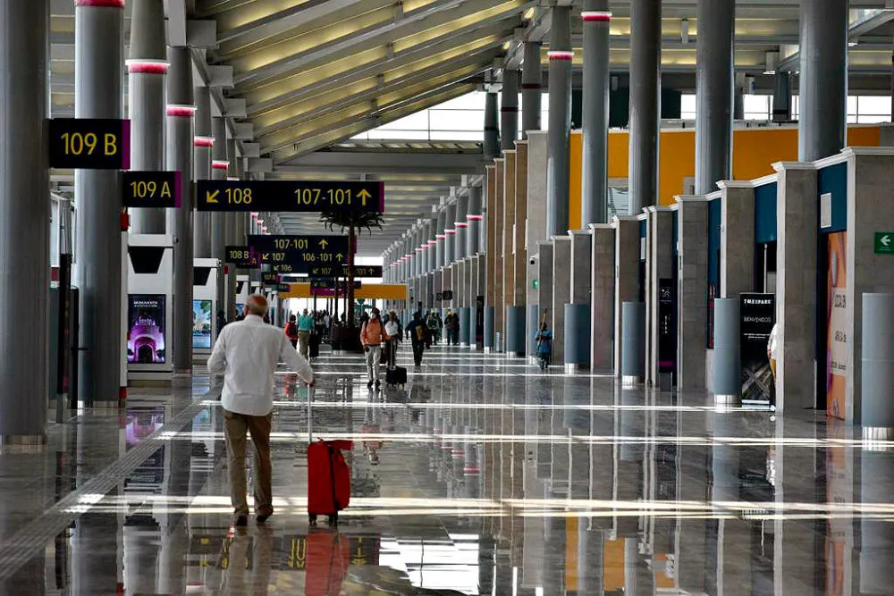 Aifa Aeropuerto Internacional Felipe Angeles