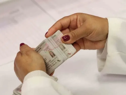 Plantean que credencial del INE informe decisión de donar órganos