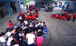 Trece mil escuelas participaron en simulacro de sismo